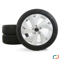 Original VW Golf 8 Winterreifen Winterräder Belmont 5H0601025B 205/50 R17 93H