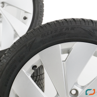 Winterräder Original Golf 8 Winterreifen Belmont 5H0601025B 17Zoll 205/50R17 93H