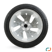 Winterräder Original Golf 8 Winterreifen Belmont 5H0601025B 17Zoll 205/50R17 93H