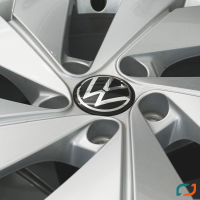 Winterräder Original Golf 8 Winterreifen Belmont 5H0601025B 17Zoll 205/50R17 93H