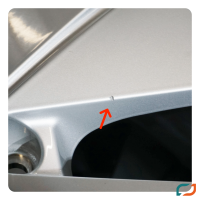 Winterräder Original Golf 8 Winterreifen Belmont 5H0601025B 17Zoll 205/50R17 93H