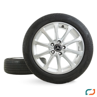 Mercedes A-KLASSE F2A 177 B-KLASSE F2B W247 CLA Sommerräder Sommerreifen 17 Zoll
