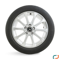 Mercedes A-KLASSE F2A 177 B-KLASSE F2B W247 CLA Sommerräder Sommerreifen 17 Zoll