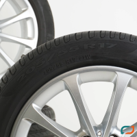 Mercedes A-KLASSE F2A 177 B-KLASSE F2B W247 CLA Sommerräder Sommerreifen 17 Zoll