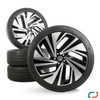 Original VW ID.4 ID.5 Narvik Sommerreifen 21 Zoll...