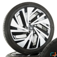 Original VW ID.4 ID.5 Narvik Sommerreifen 21 Zoll...