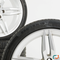 Original Audi A5 S5 8W Sommerräder Sommerreifen 19 Zoll 255/35 R19 96Y DOT22