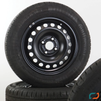 Original VW UP! E-UP! Sommerräder Sommerreifen...