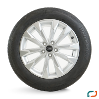 Orignal Audi Q3 SQ3 F3B Sportback F3N 18Zoll Sommerräder Sommerreifen 83A601025G
