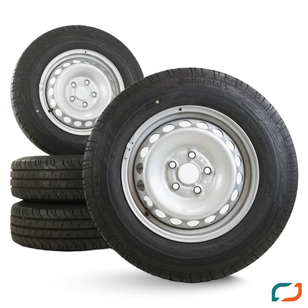 Original VW Crafter II MAN TGE Sommerräder Sommerreifen 205/75 R16 C 113/111R   NEU DEMO