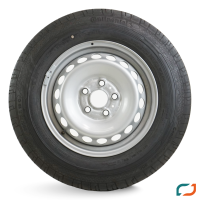 Original VW Crafter II MAN TGE Sommerräder Sommerreifen 205/75 R16 C 113/111R   NEU DEMO