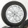 Original Seat Leon 5FA Sommerräder 16 Zoll Sommerreifen 5FA601025 205/55 R16 91V DEMO NEU