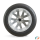 Original Seat Leon 5FA Sommerräder 16 Zoll Sommerreifen DEMO NEU 205/55 R16 91V 5FA601025