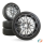 Carmani BMW 1er F40 2er F44 F45 F46 Sommerräder Alufelgen 18 Zoll 225/40 R18 92W