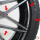 Carmani BMW 1er F40 2er F44 F45 F46 Sommerräder Alufelgen 18 Zoll 225/40 R18 92W