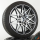 Carmani BMW 1er F40 2er F44 F45 F46 Sommerräder Alufelgen 18 Zoll 225/40 R18 92W