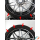 Carmani BMW 1er F40 2er F44 F45 F46 Sommerräder Alufelgen 18 Zoll 225/40 R18 92W