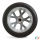 Original Seat Arona KJ Sommerräder Sommerreifen 17Zoll 6F9601025H 205/55 R17 91V