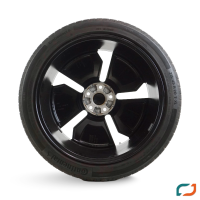 Original VW ID.3 Sommerräder Sommerreifen 20Zoll Sanya 10A601025B 215/45 R20 95T