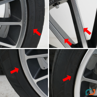 Audi A6 S6 4G A7 4G Keskin Sommerräder Sommerreifen 19 Zoll 235/45 R19 95W