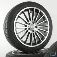 Audi A6 S6 4G A7 4G Keskin Sommerräder Sommerreifen 19 Zoll 235/45 R19 95W