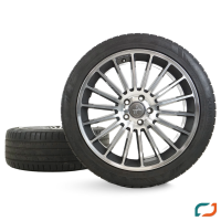 Audi A6 S6 4G A7 4G Keskin Sommerräder Sommerreifen 19 Zoll 235/45 R19 95W