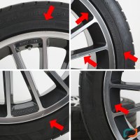 Audi A6 S6 4G A7 4G Keskin Sommerräder Sommerreifen 19 Zoll 235/45 R19 95W