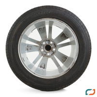 Original Skoda Karoq Sommerräder 18 Zoll Sommerreifen Triton 235/55 R18 100V