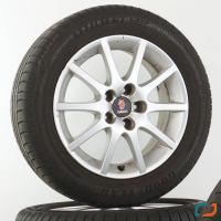 Original SAAB 9-3 VER2/VER3 (2008-2015) Sommerräder Sommerreifen 215/55 R16 93V