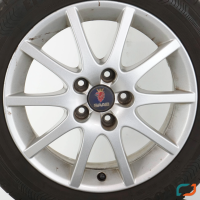 Original SAAB 9-3 VER2/VER3 (2008-2015) Sommerräder Sommerreifen 215/55 R16 93V