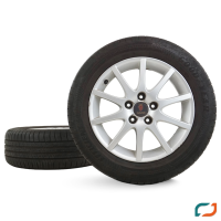Original SAAB 9-3 VER2/VER3 (2008-2015) Sommerräder Sommerreifen 215/55 R16 93V