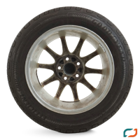 Original SAAB 9-3 VER2/VER3 (2008-2015) Sommerräder Sommerreifen 215/55 R16 93V