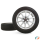 Original SAAB 9-3 VER2/VER3 (2008-2015) Sommerräder Sommerreifen 215/55 R16 93V