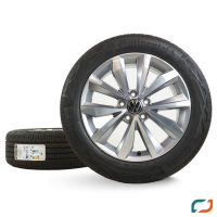 Original VW T-Roc Sommerräder Sommerreifen Mayfield 17 Zoll 215/55 R17 94V NEU