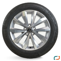 Original VW T-Roc Sommerräder Sommerreifen Mayfield 17 Zoll 215/55 R17 94V NEU