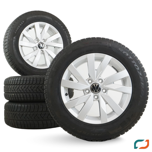 Original VW Passat 3G B8 Winterräder Winterreifen Aragon 215/60R16 95H 16 Zoll