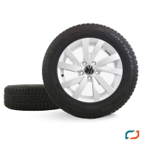 Original VW Passat 3G B8 Winterräder Winterreifen Aragon 215/60R16 95H 16 Zoll