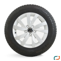 Original VW Passat 3G B8 Winterräder Winterreifen Aragon 215/60R16 95H 16 Zoll