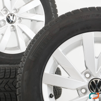Original VW Passat 3G B8 Winterräder Winterreifen Aragon 215/60R16 95H 16 Zoll