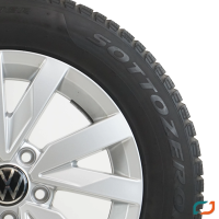 Original VW Passat 3G B8 Winterräder Winterreifen Aragon 215/60R16 95H 16 Zoll