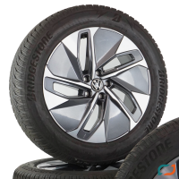 Original VW ID.4 ID.5 Winterräder Winterreifen Hamar 11A601025M 19Zoll DOT23