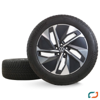 Original VW ID.4 ID.5 Winterräder Winterreifen Hamar 11A601025M 19Zoll DOT23