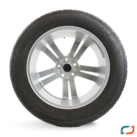 Original VW Tiguan 2 AD1 5NA Winterräder Winterreifen Sebring 235/55 R18 104H