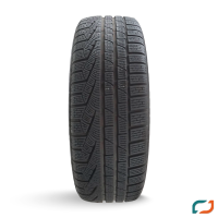 Original VW Tiguan 2 AD1 5NA Winterräder Winterreifen Sebring 235/55 R18 104H