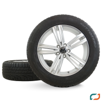 Original VW Tiguan 2 & Allspace AD1 5NA Winterräder Sebring 235/55 R18 104H RDKS