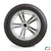 Original VW Tiguan 2 & Allspace AD1 5NA Winterräder Sebring 235/55 R18 104H RDKS
