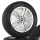 Original VW Tiguan 2 & Allspace AD1 5NA Winterräder Sebring 235/55 R18 104H RDKS