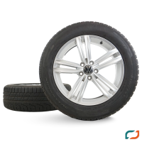 Original VW Tiguan 2 AD1 & Allspace Winterräder Sebring 18 Zoll 235/55 R18 104H