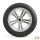 Original VW Tiguan 2 AD1 & Allspace Winterräder Sebring 18 Zoll 235/55 R18 104H