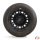 Original VW Sharan 7N Winterräder Winterreifen 16 Zoll 7N0601027F 205/60 R16 96H